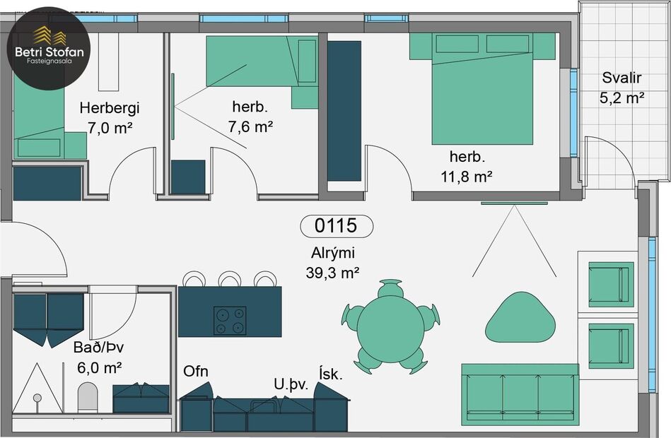 apartment