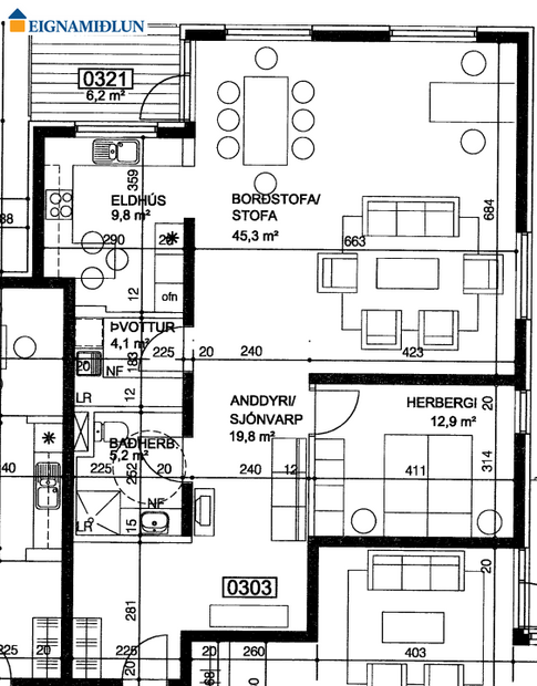 apartment