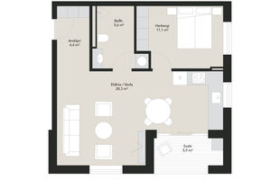apartment