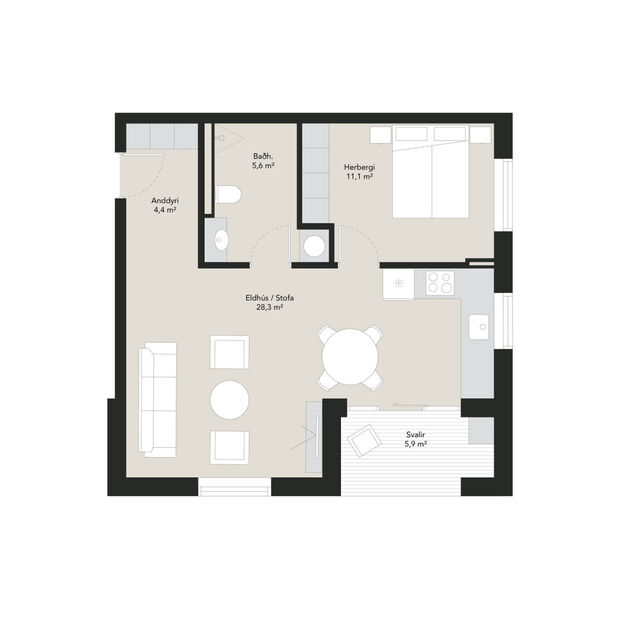 apartment