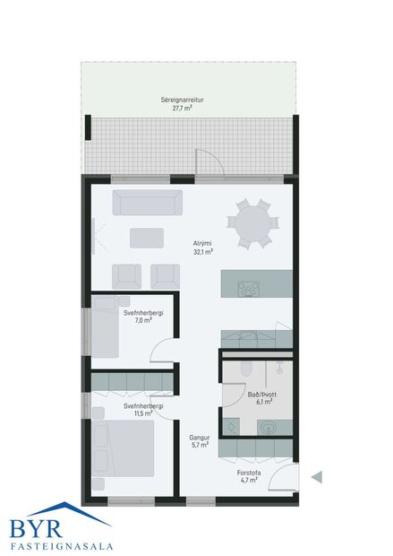 apartment