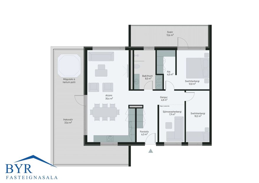 apartment