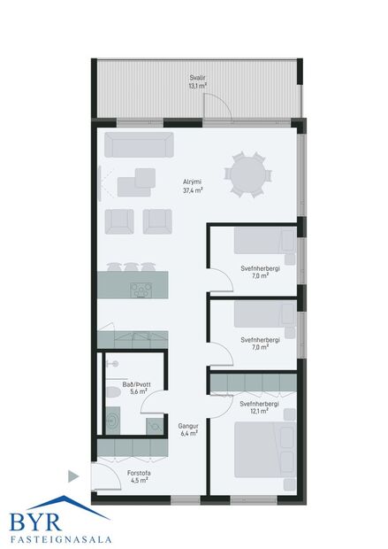 apartment