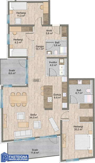 apartment