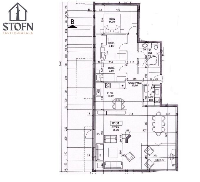 apartment