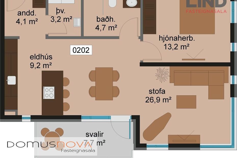 apartment