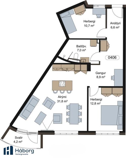 apartment