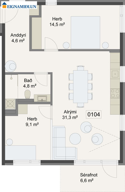 apartment