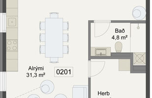 apartment