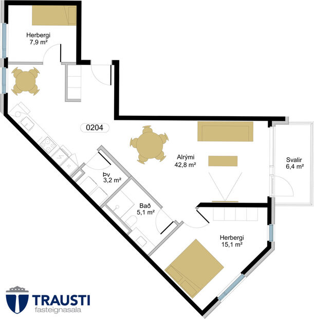 apartment