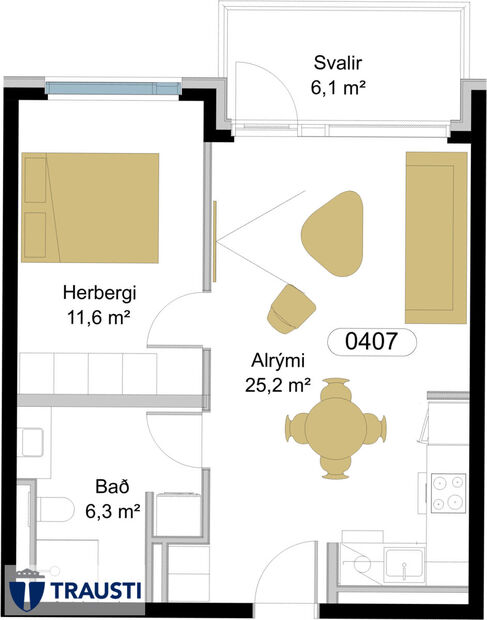 apartment