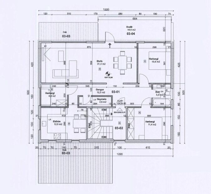 apartment