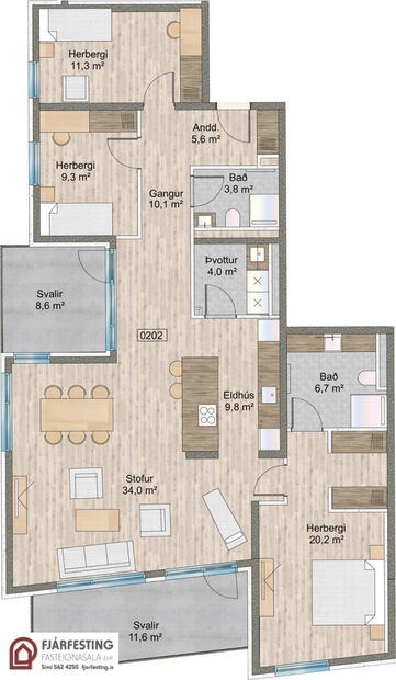 apartment