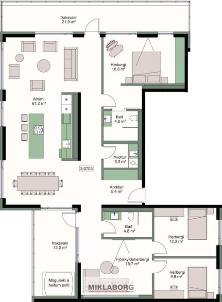 apartment