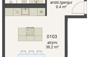 apartment