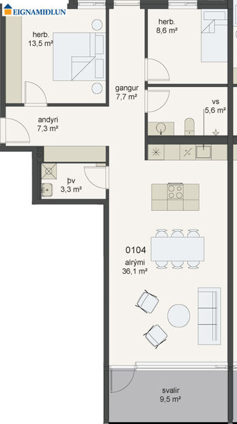apartment