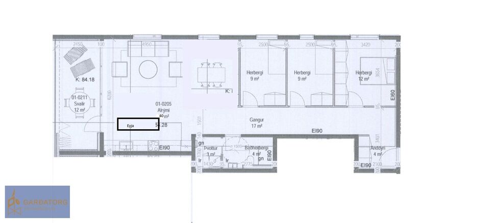 apartment