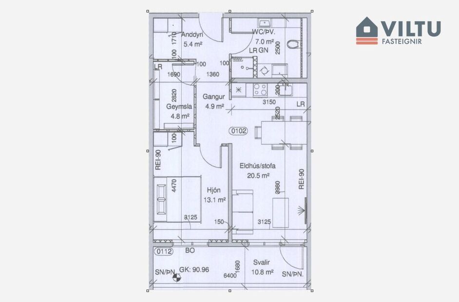 apartment