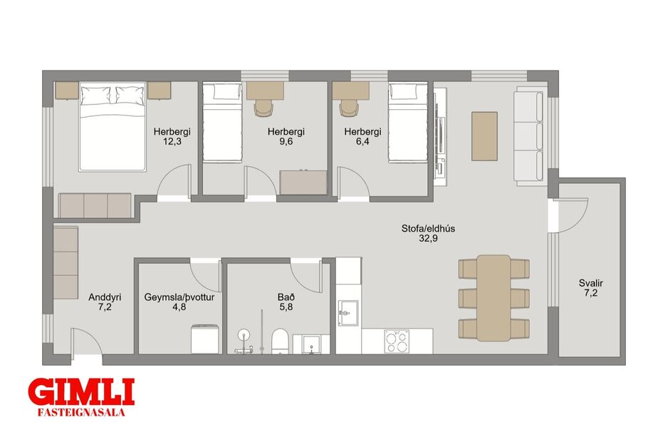 apartment