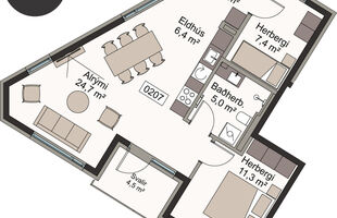 apartment