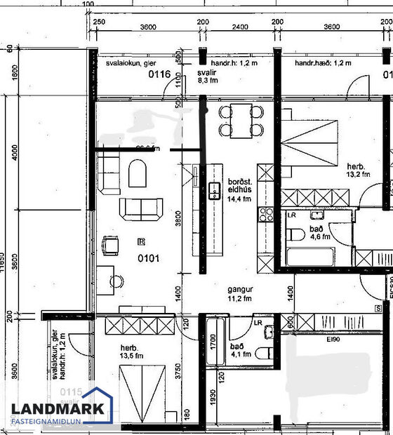 apartment