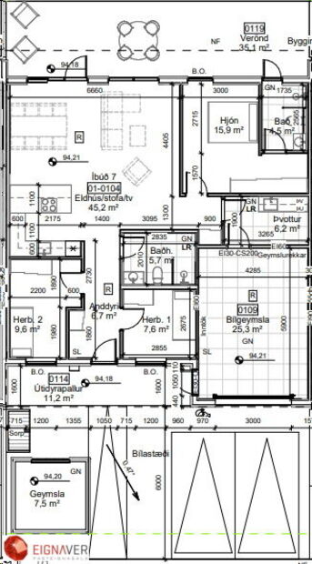 apartment