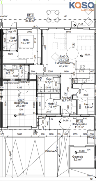 apartment
