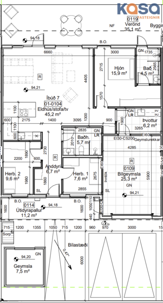apartment