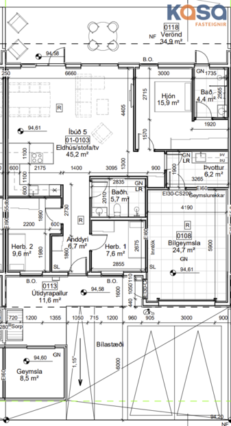 apartment