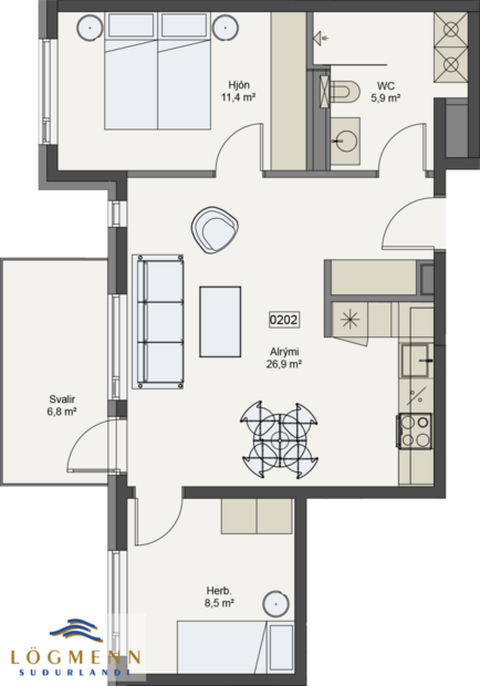apartment