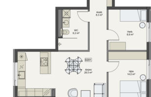 apartment
