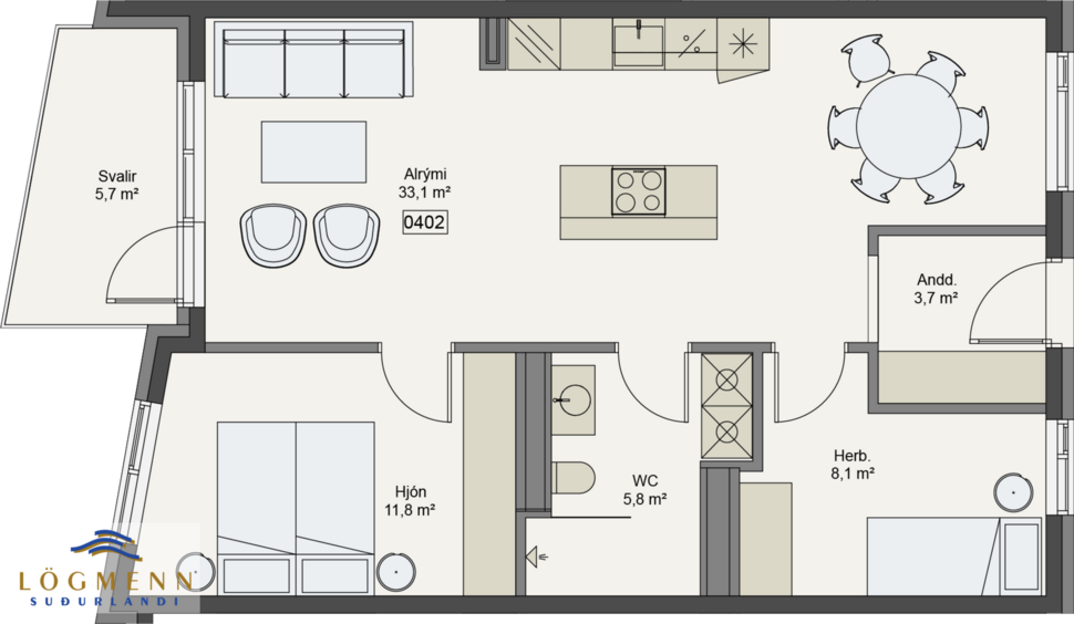 apartment