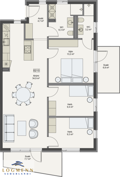 apartment