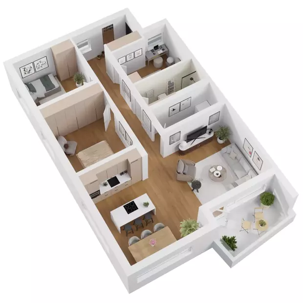 apartment