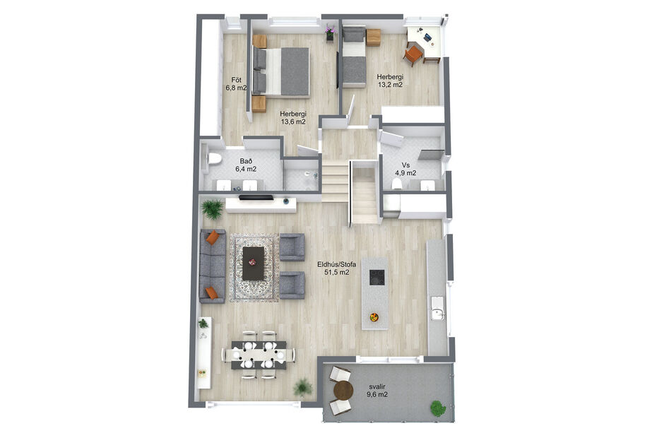apartment