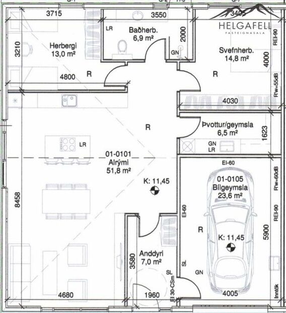 apartment