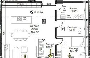 apartment