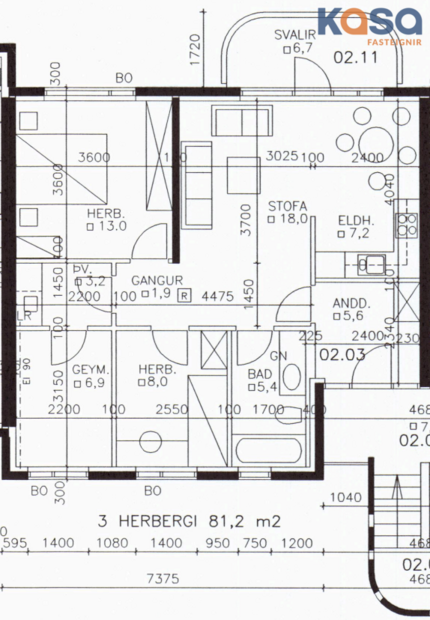 apartment