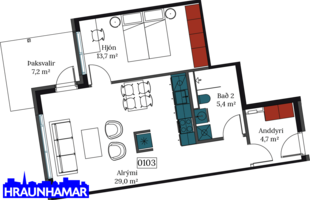 apartment