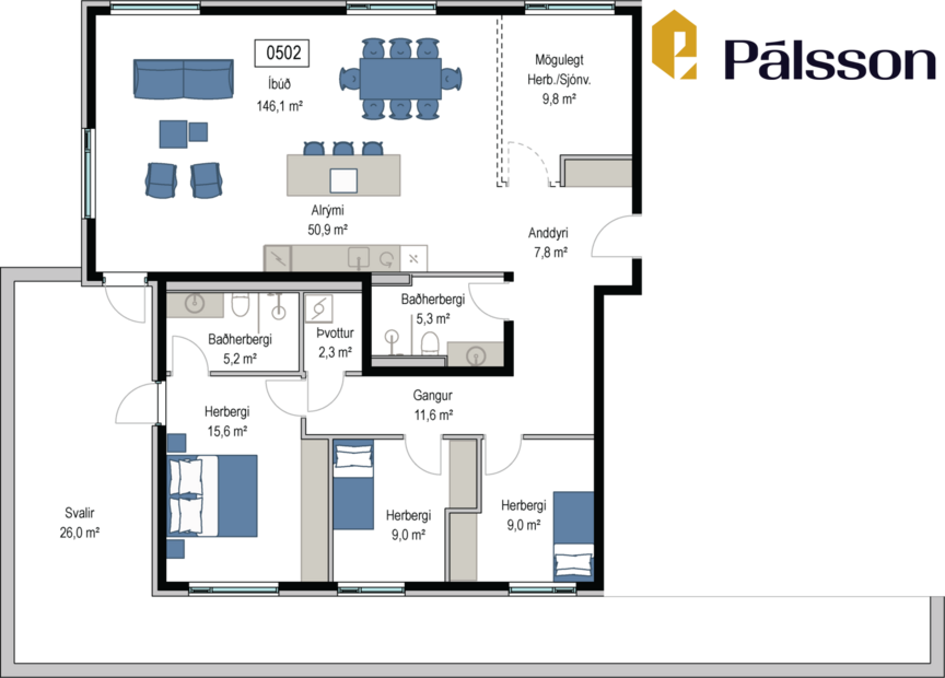 apartment