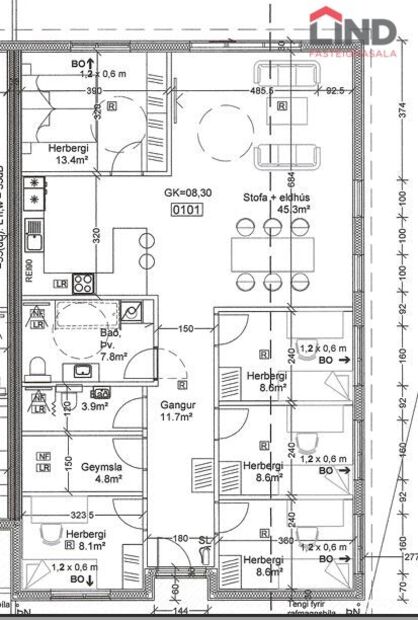 apartment
