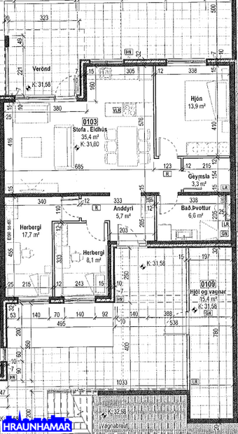 apartment