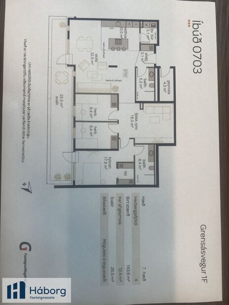 apartment
