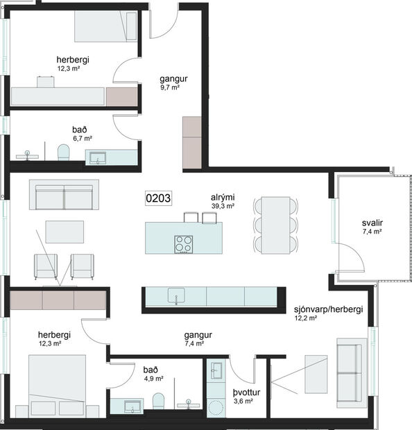 apartment