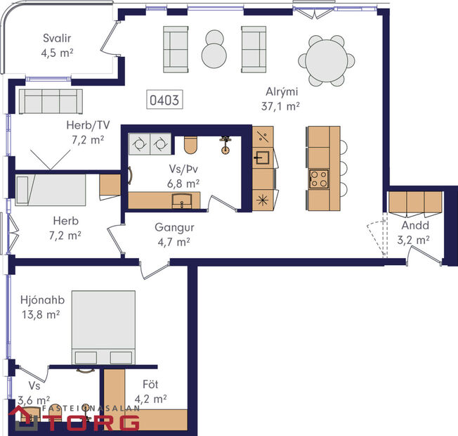 apartment