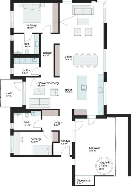 apartment