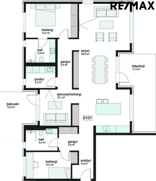 apartment
