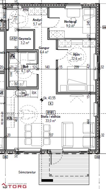 apartment