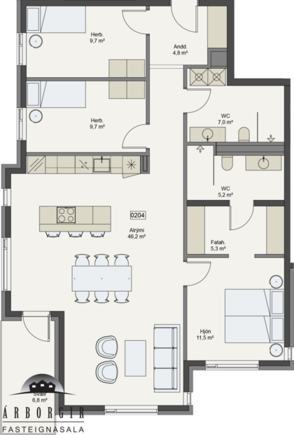 apartment