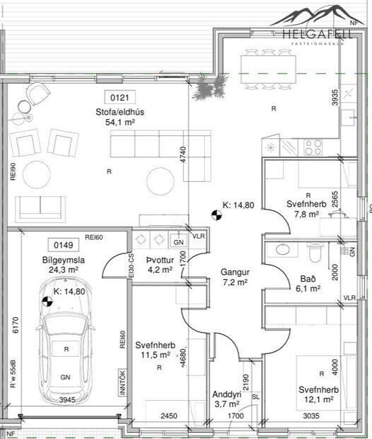 apartment